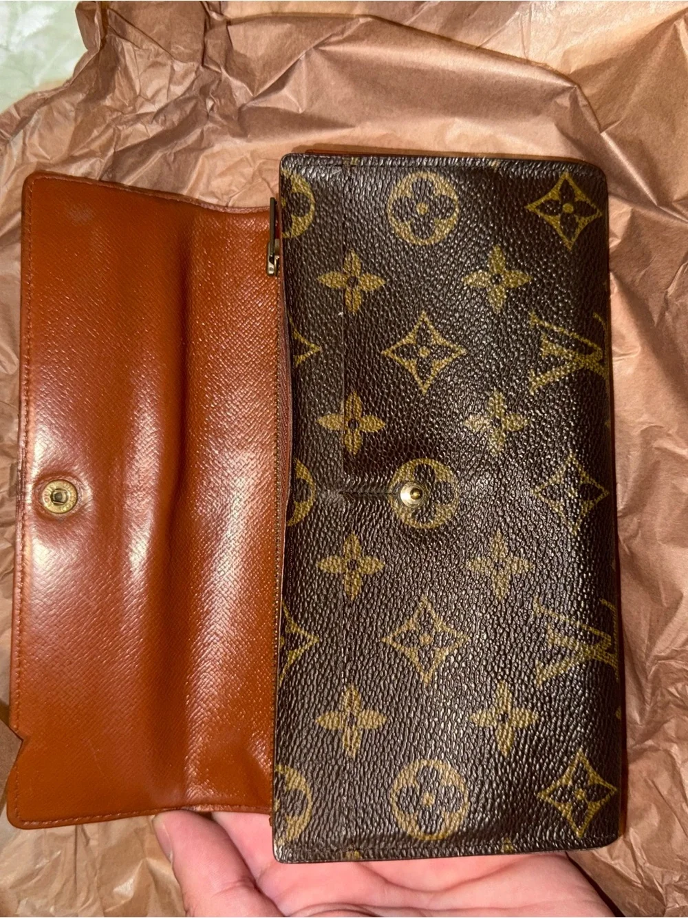 Louis Vuitton iconic louis